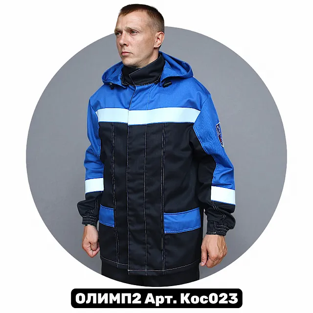 Костюм мужской летний модель ОЛИМП2 артикул Кос023