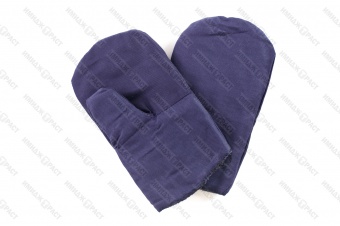 Купить рукавицы утепленные (1 слой ватина)