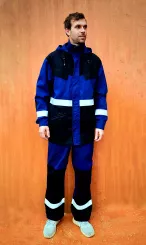 Костюм нефтяника Кос184 (костюм Олимп, аналог)