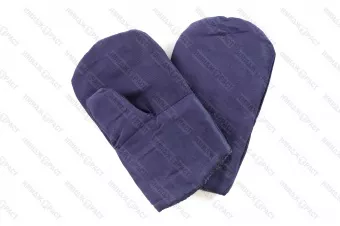 Купить рукавицы утепленные (2 слоя ватина)